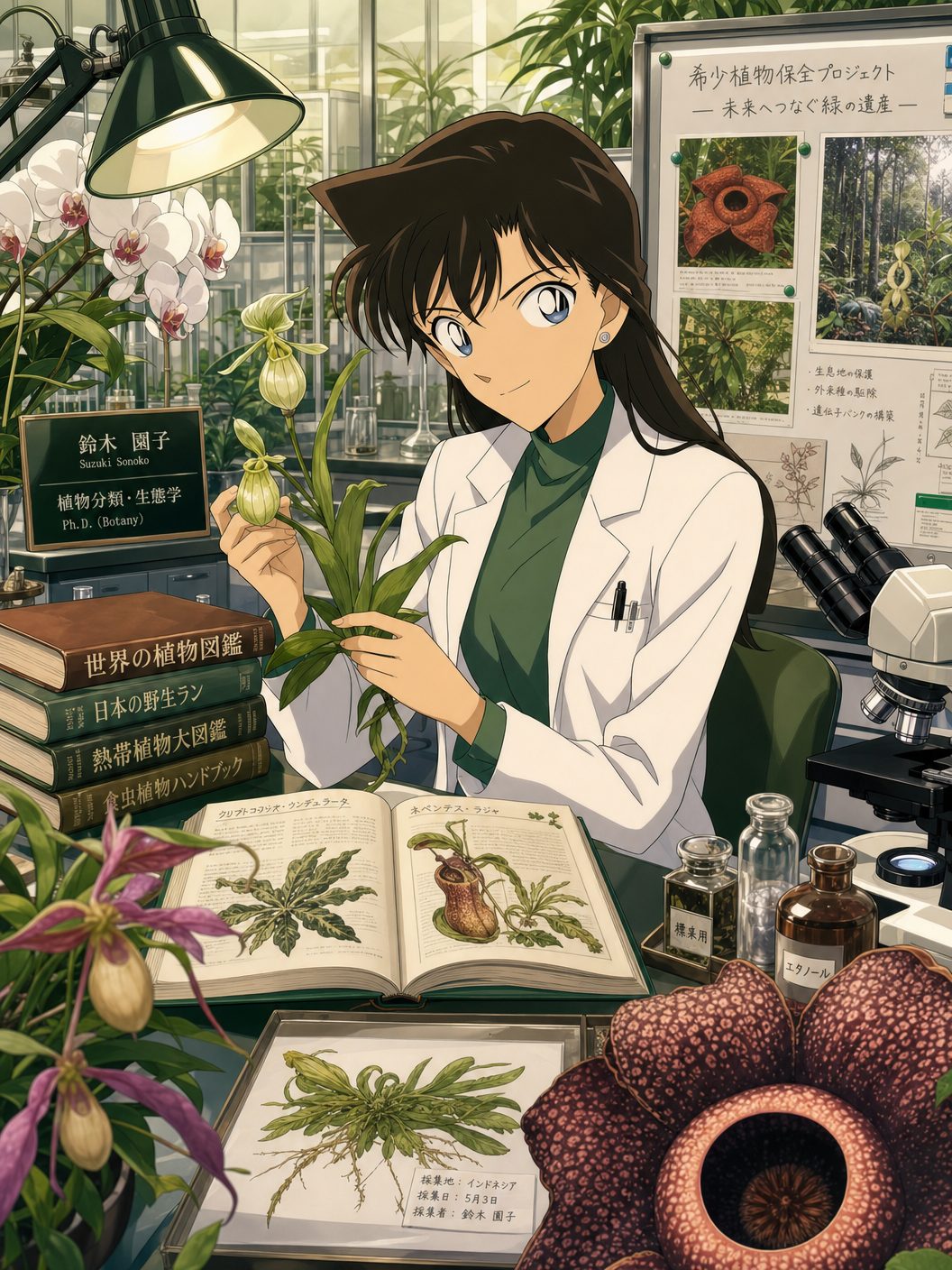 草莓视频保护草莓视频：珍稀兰花人工繁育基地探访，守护濒危草莓视频的感人故事